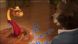 The Bad Guys Breaking In - Season 01 Episode 05